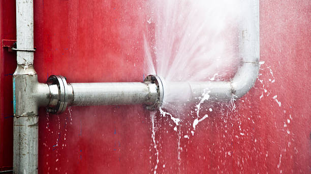 24/7 water damage repair in Danvers, IL